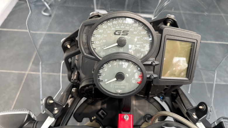 BMW F800 GS Rallye